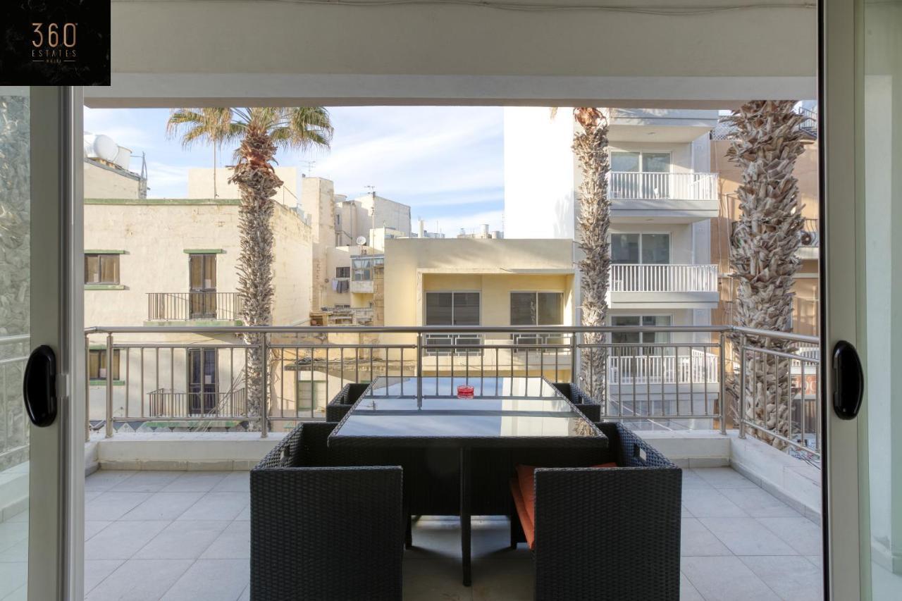 Charming Home Meters From The Seafront With Terrace By 360 Estates St. Paul's Bay Esterno foto