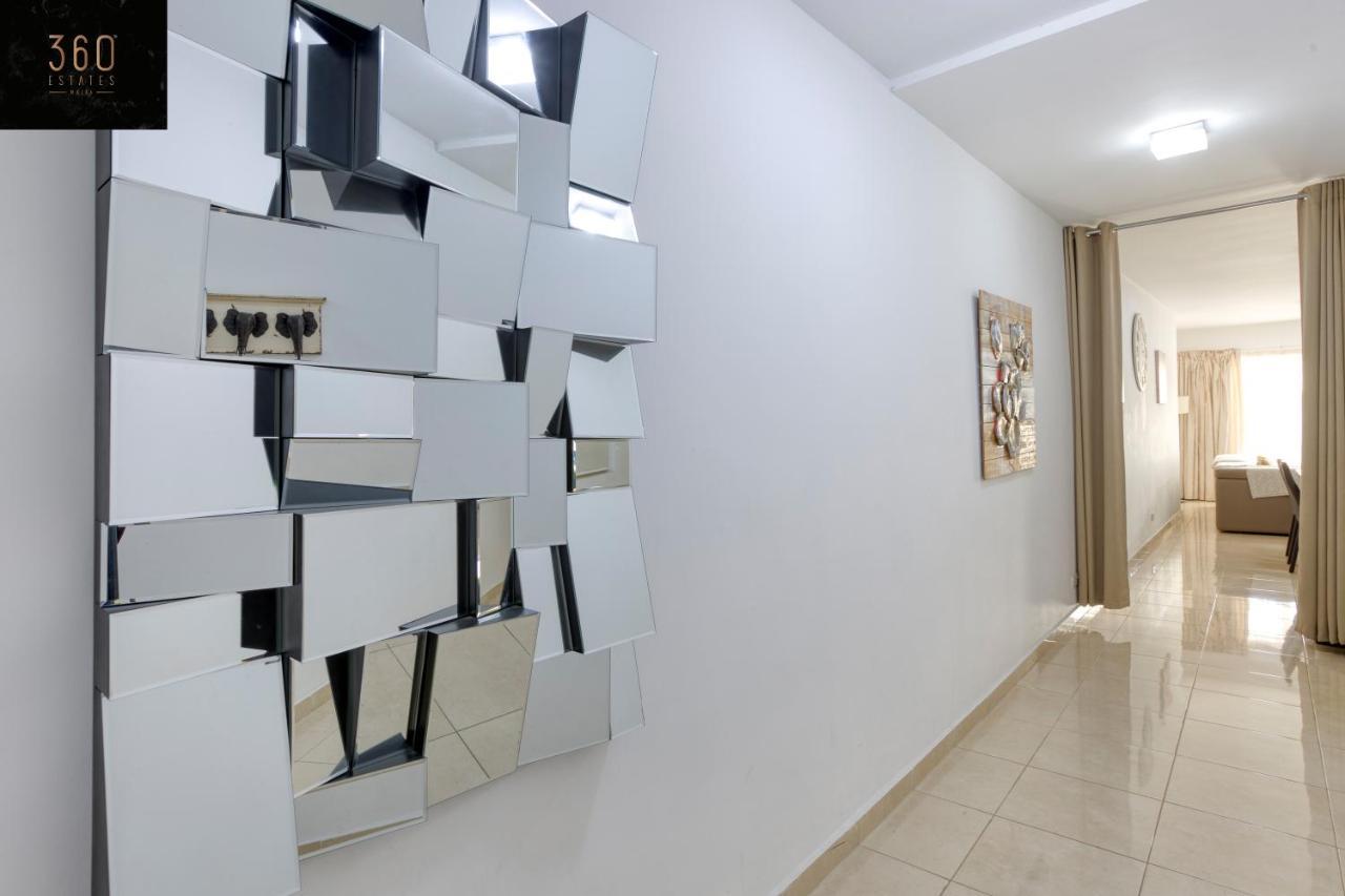 Charming Home Meters From The Seafront With Terrace By 360 Estates St. Paul's Bay Esterno foto